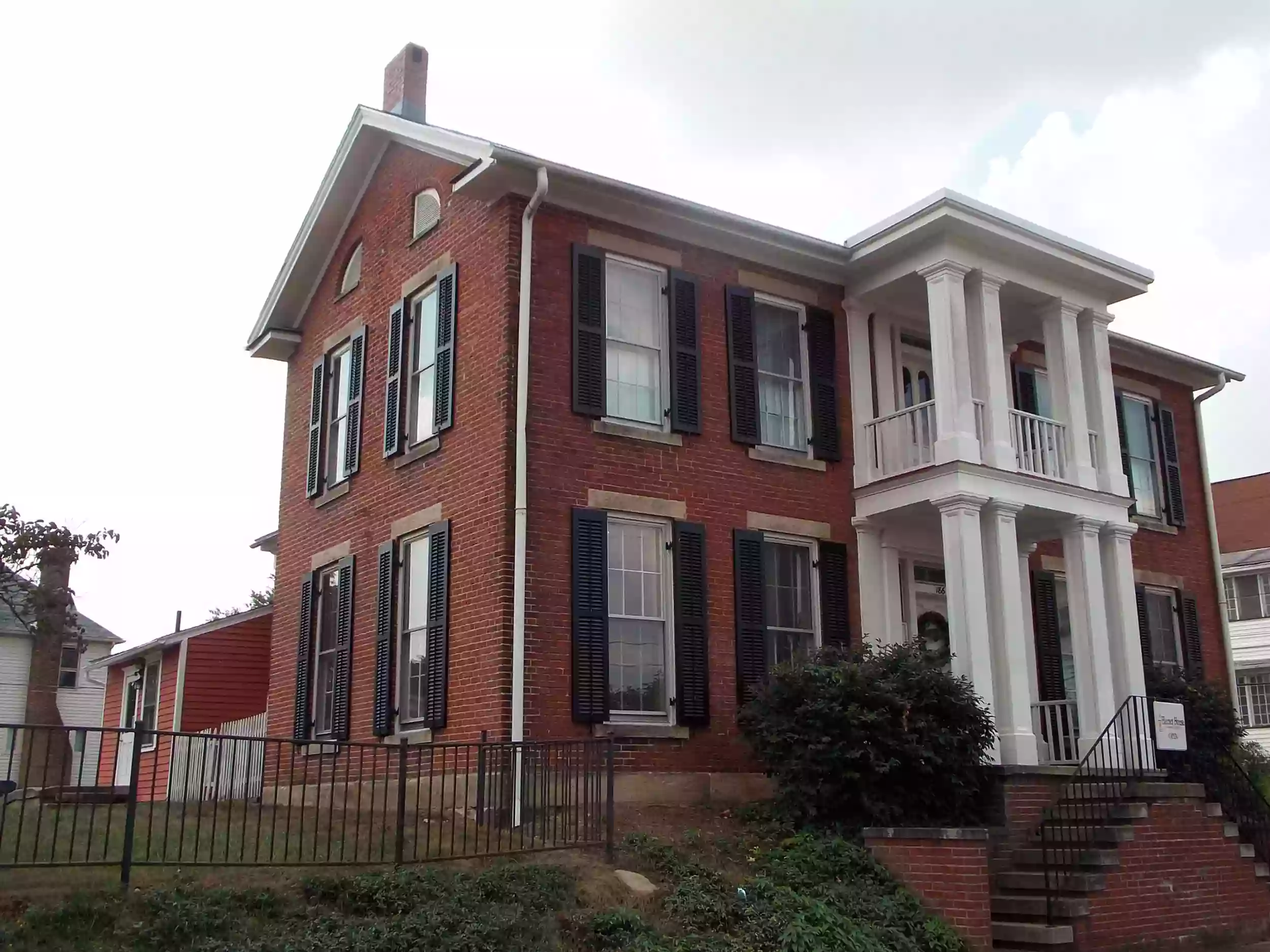 Haines House Underground Railroad Museum