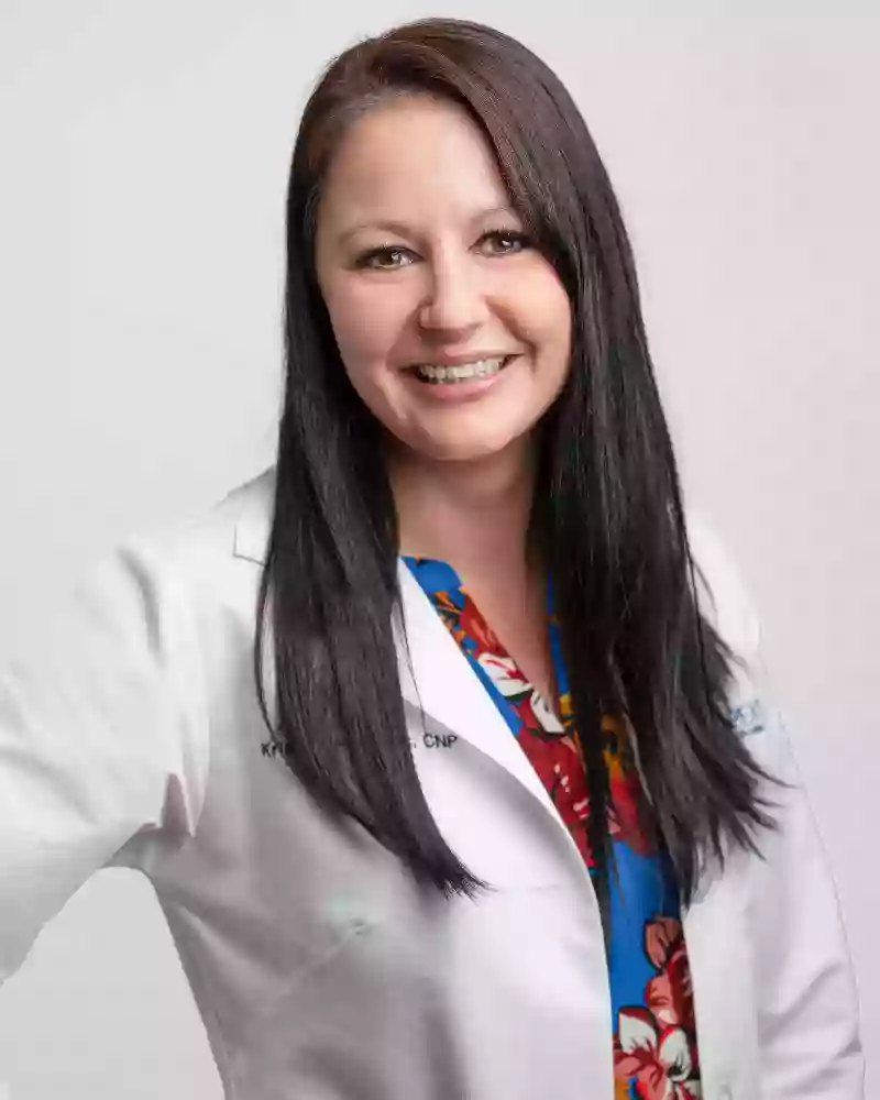 Kristina Petkovic, MSN, RN, CNP