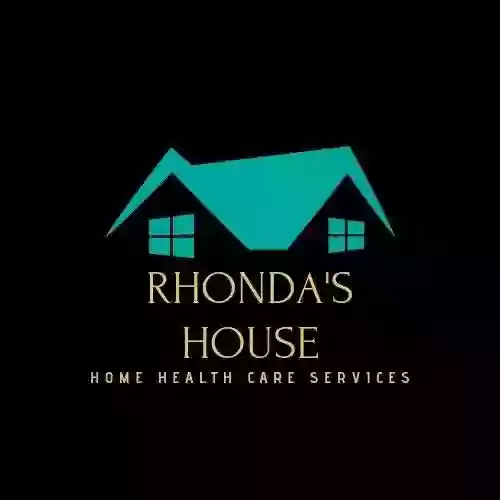 RHONDA'S HOUSE HOME HEALTH CARE,LLC