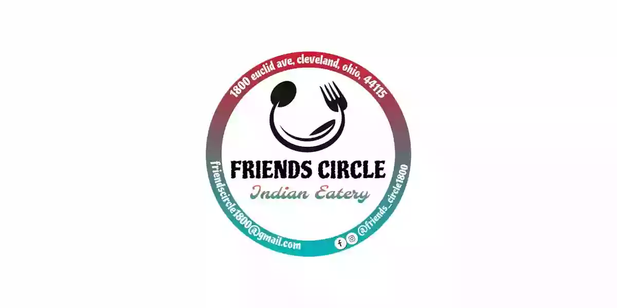 Friends Circle Indian Eatery