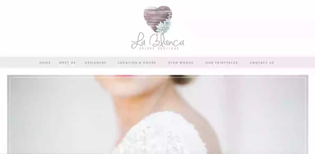 La Blanca Bridal Boutique