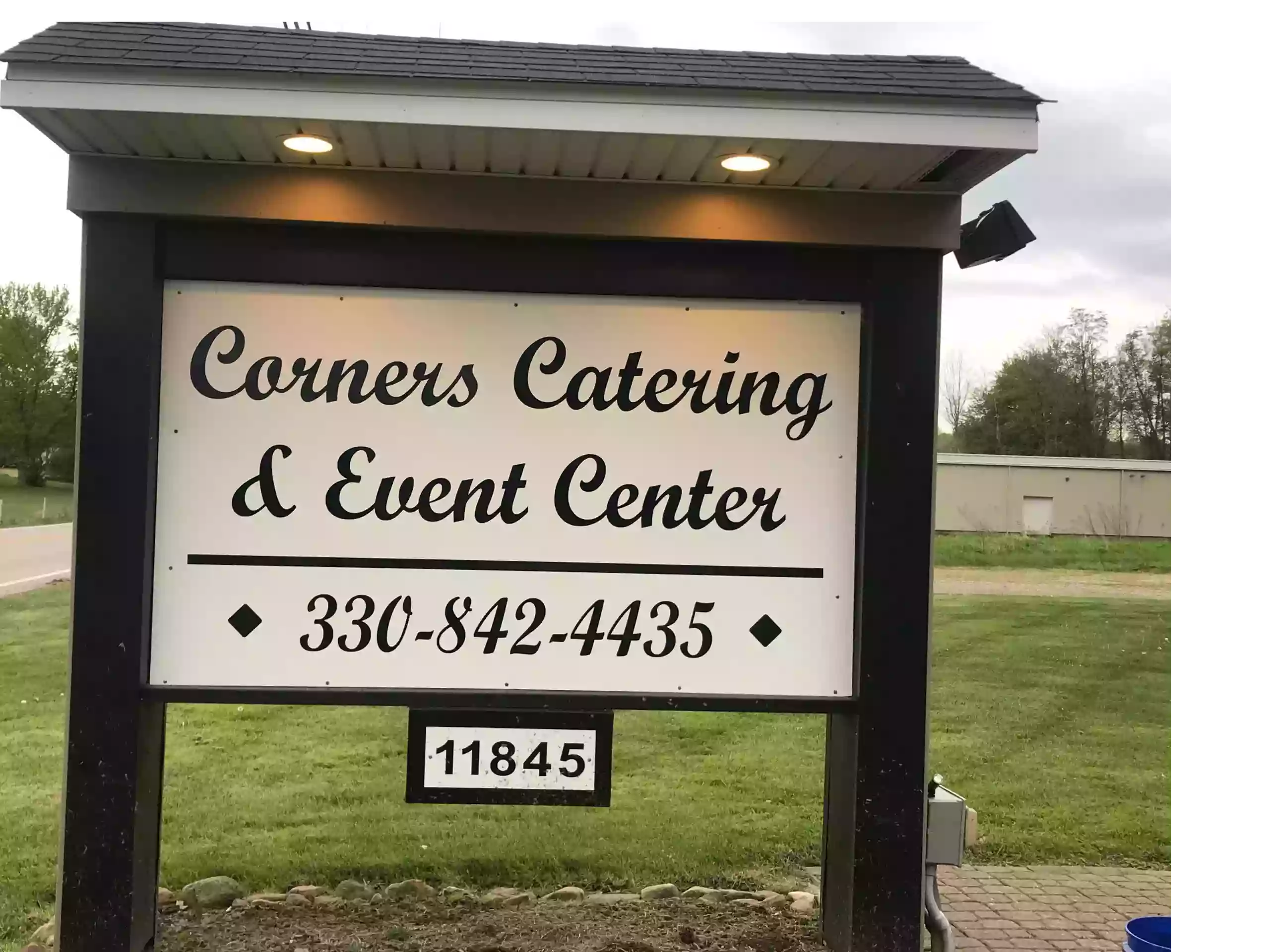 Corners Catering & Event Center