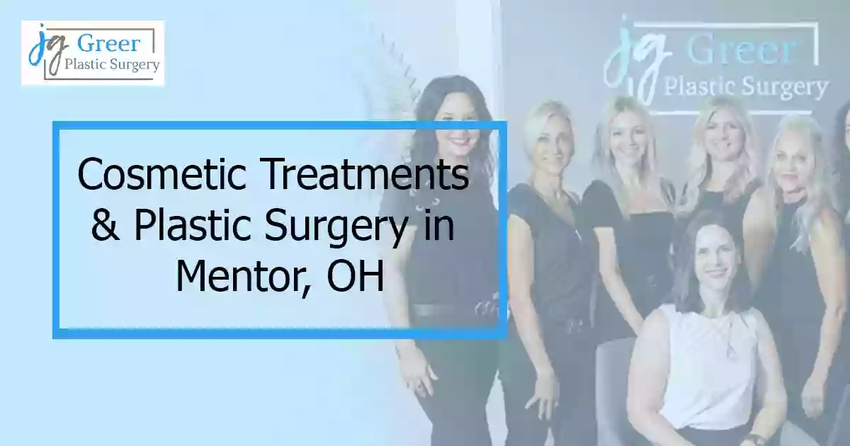 JG Aesthetics by Greer Plastic Surgery