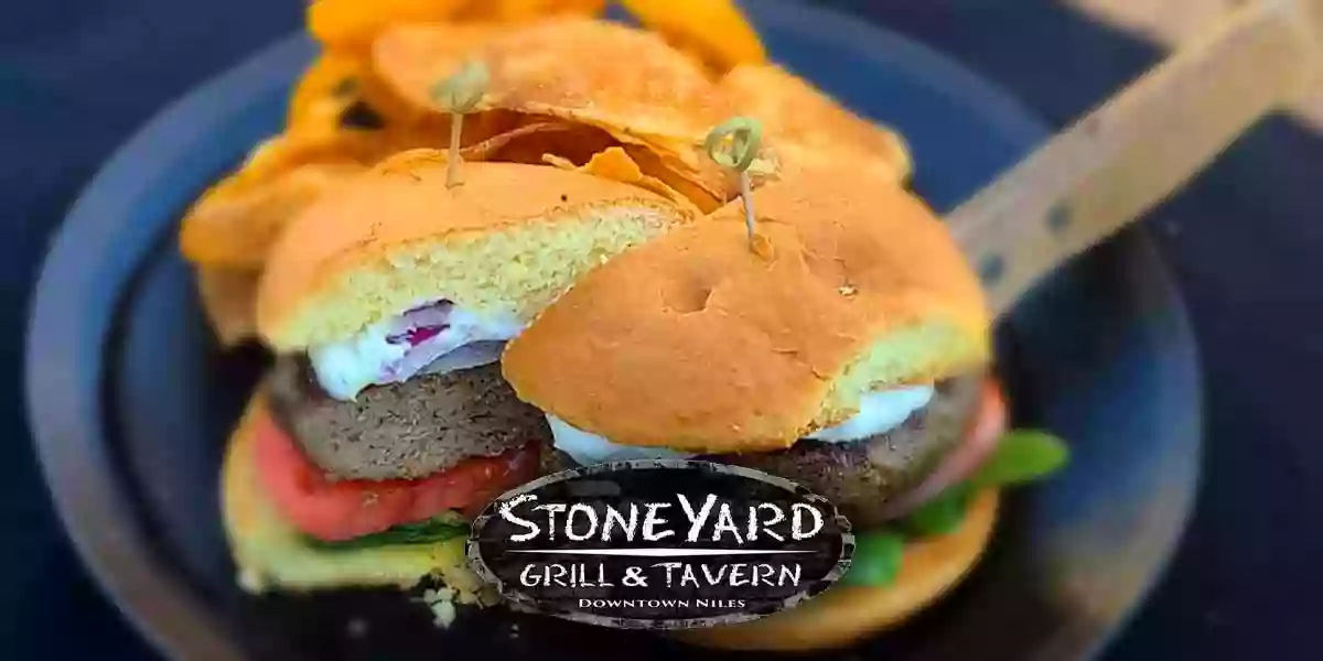 Stoneyard Grill & Tavern