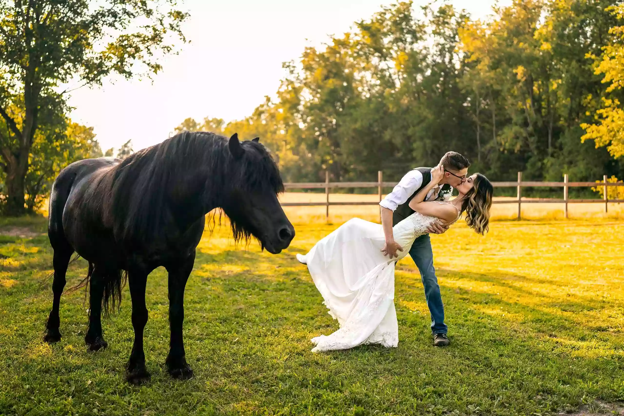 Marshall's Pastures Barn Wedding & Rustic Event Venue