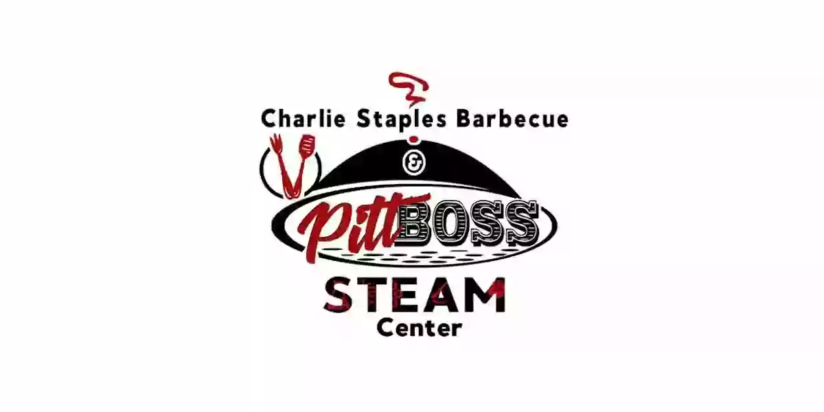 Charlie Staples Pitt Boss