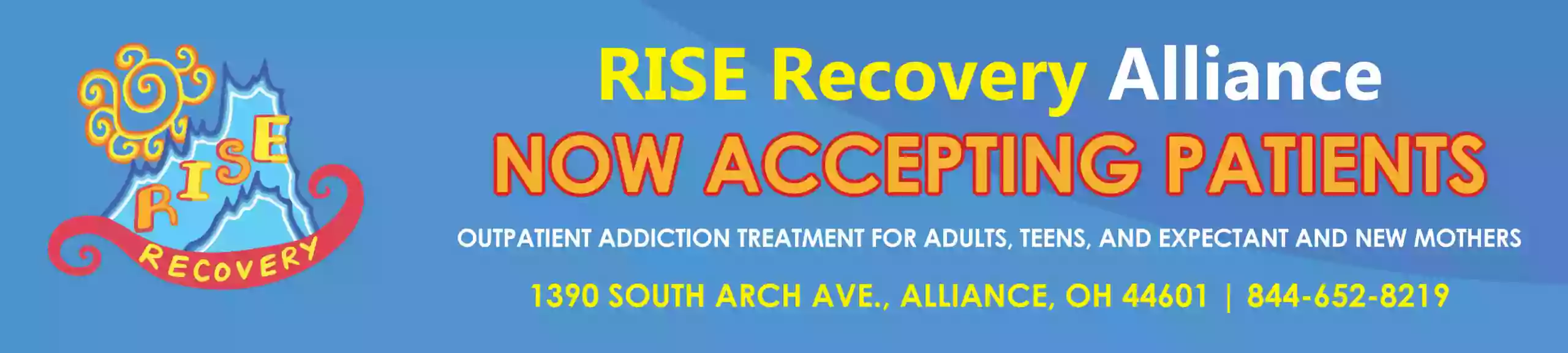 RISE Recovery- Youngstown