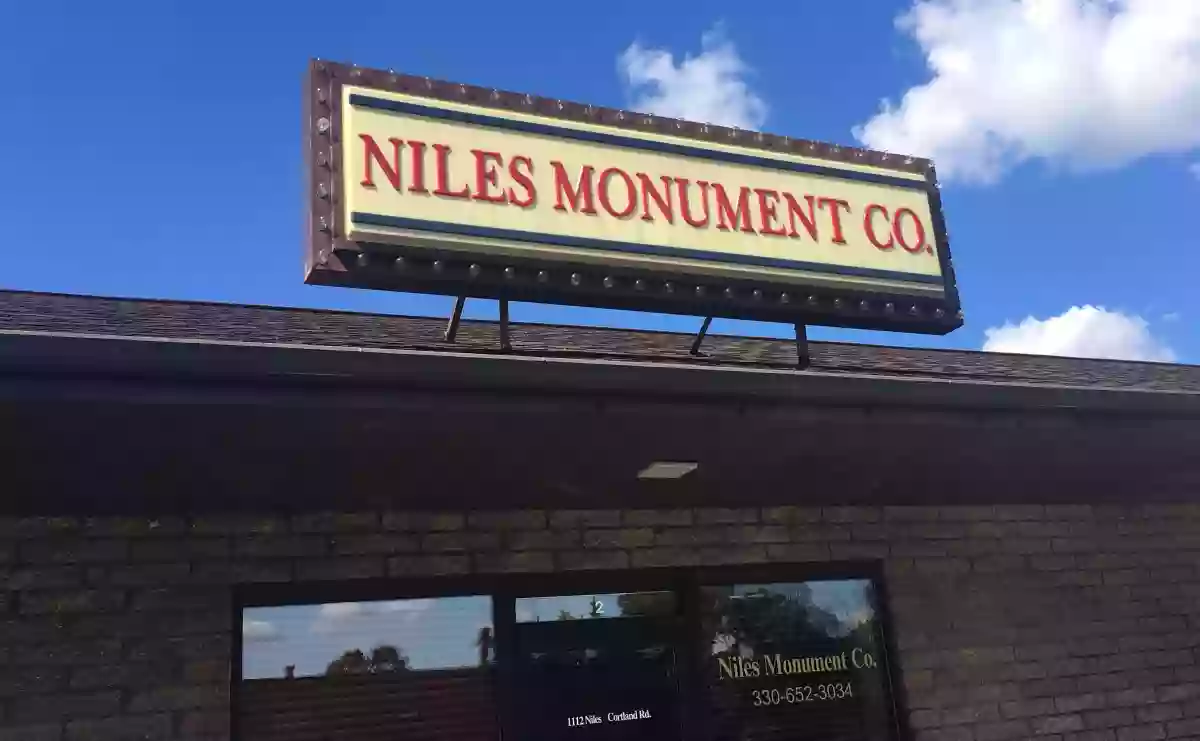 Niles Monument Co.