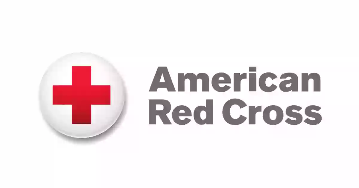 American Red Cross Donor Center Warzel