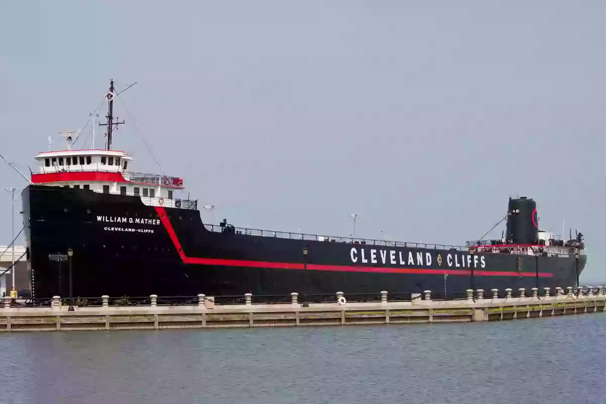 Steamship William G. Mather Museum