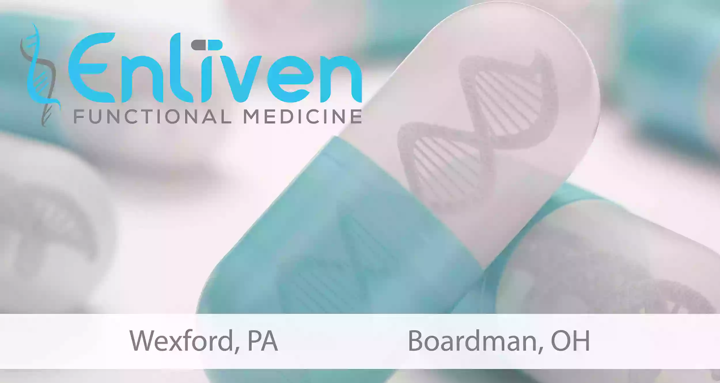 Enliven Functional Medicine- Dr. Noah Erickson