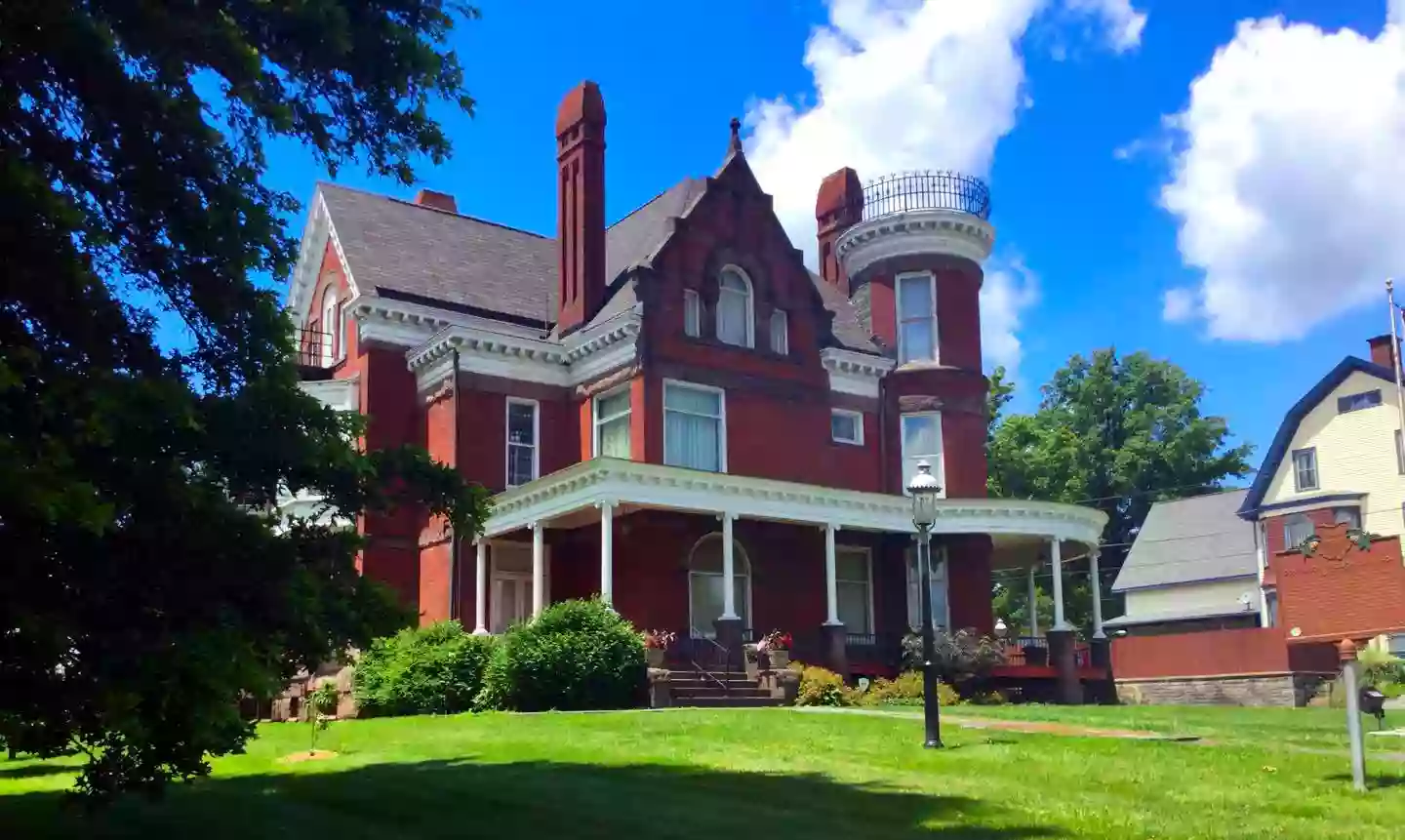 Belmont County Victorian Mansion Museum