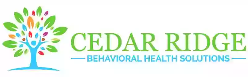 Cedar Ridge Behavioral Health Solutions Cambridge Outpatient