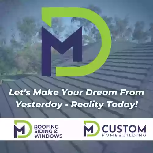 DM Roofing Siding & Windows