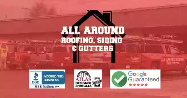 All Around Roofing, Siding & Gutters