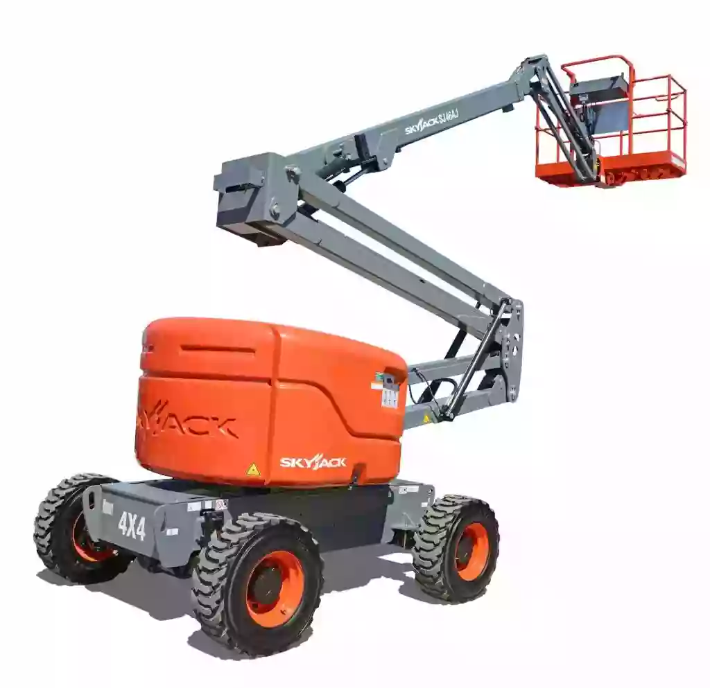 DEL Lift Rentals & Sales