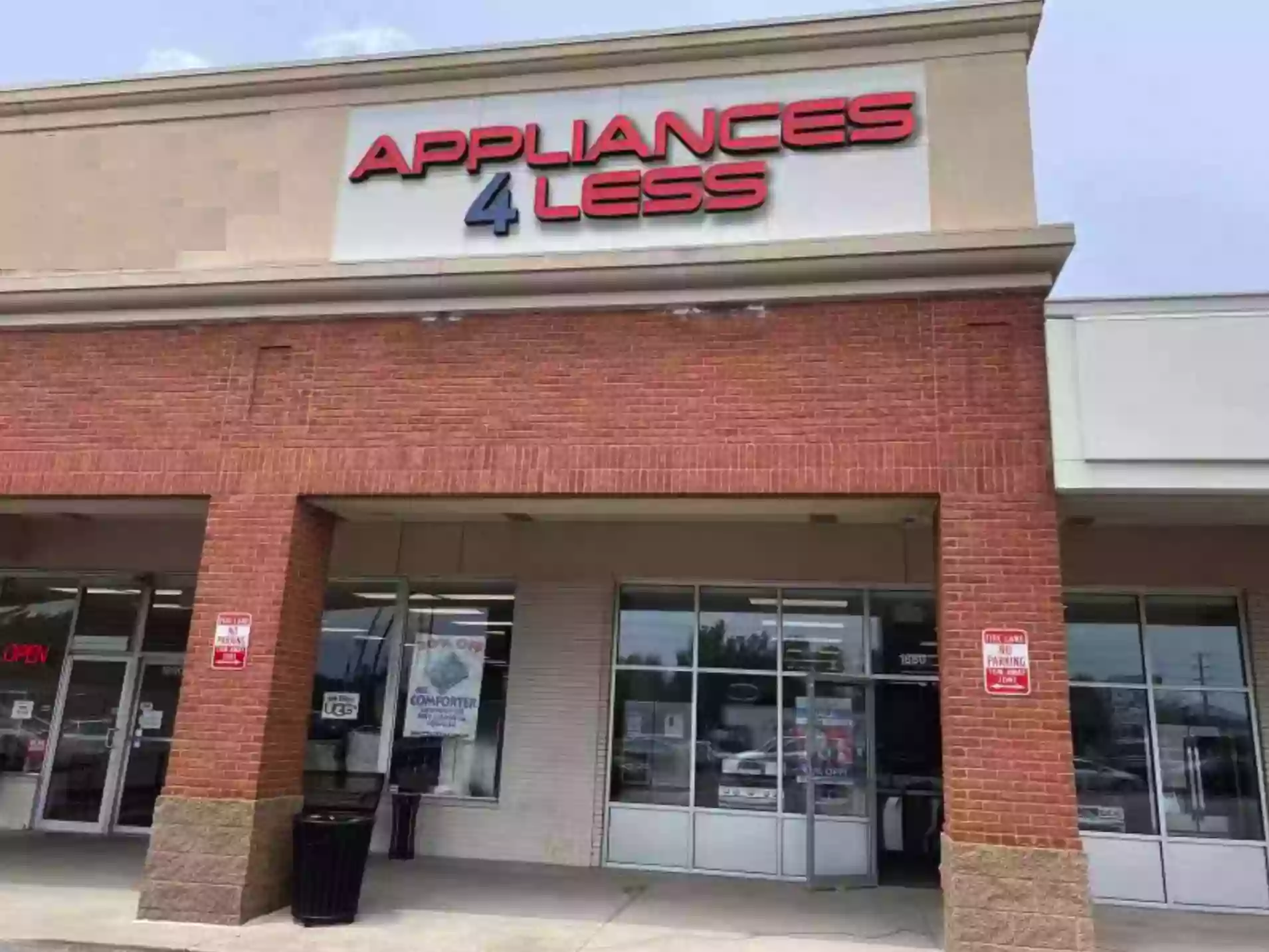 Appliances 4 Less Columbus OH - Discount Appliances, Scratch and Dent Appliances