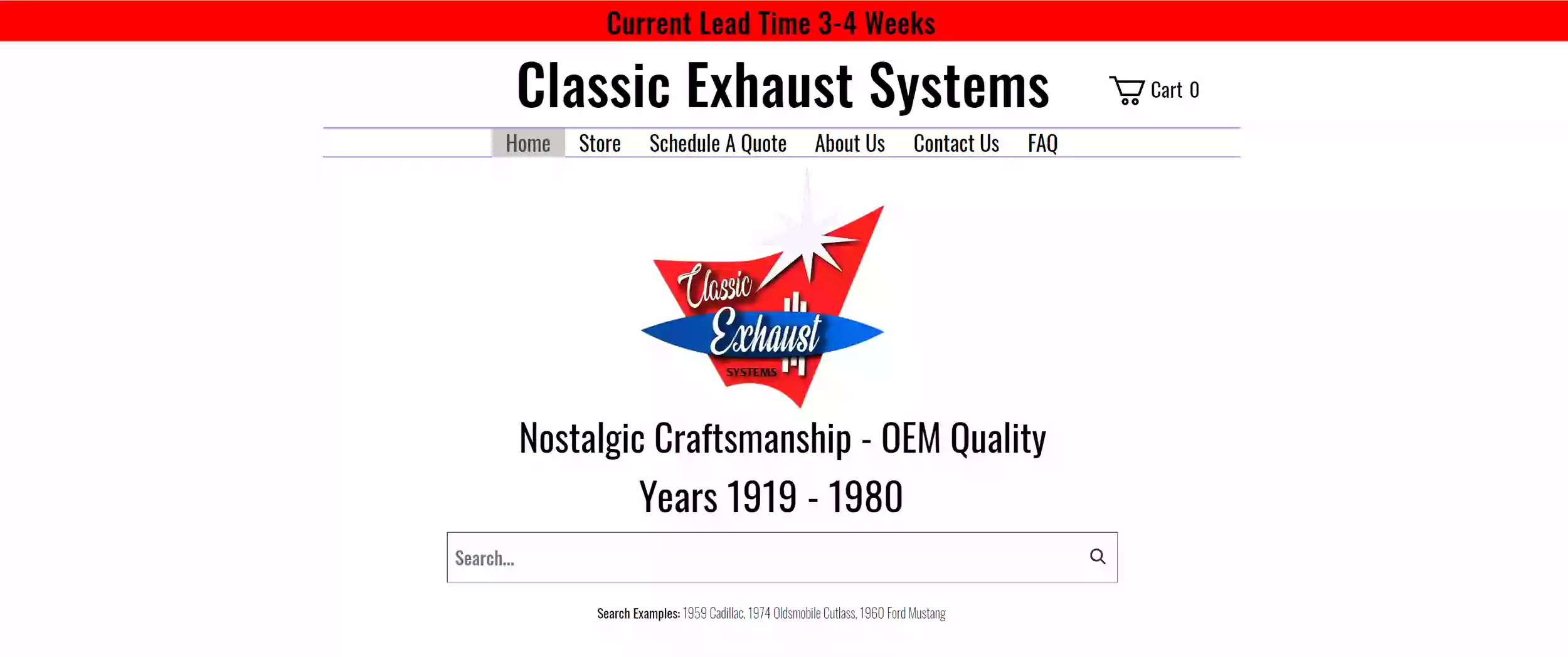 Classic Exhaust Systems LLC