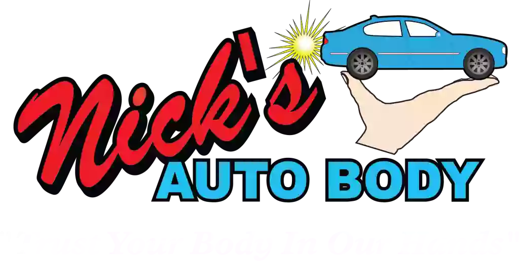 Nick’s Auto Body of Boardman