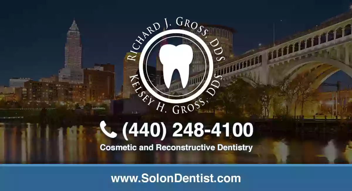 Gross Family Dentistry, Richard J Gross DDS and Kelsey H Gross DDS