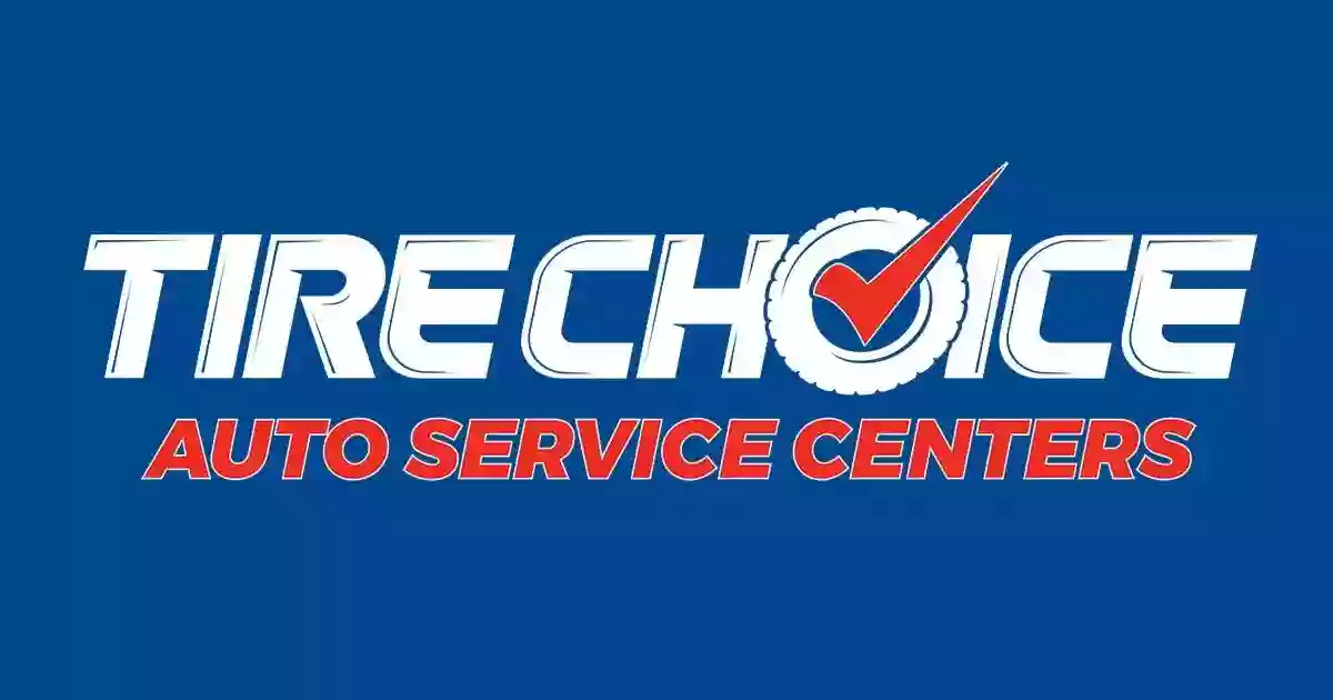 Tire Choice Auto Service Centers