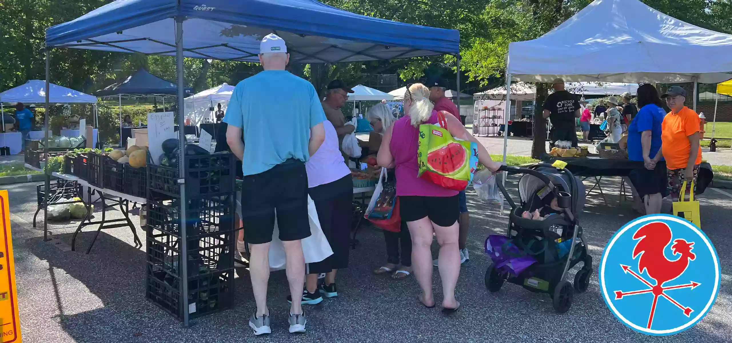 The Kamm’s Corners Farmers Market