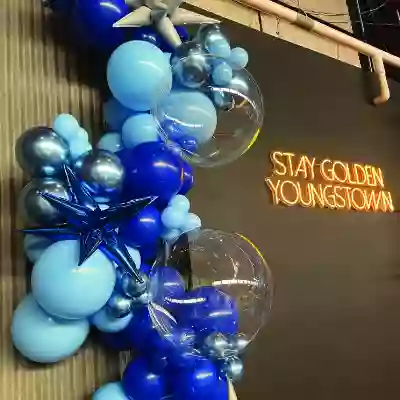 Let’s Pop About It Balloons