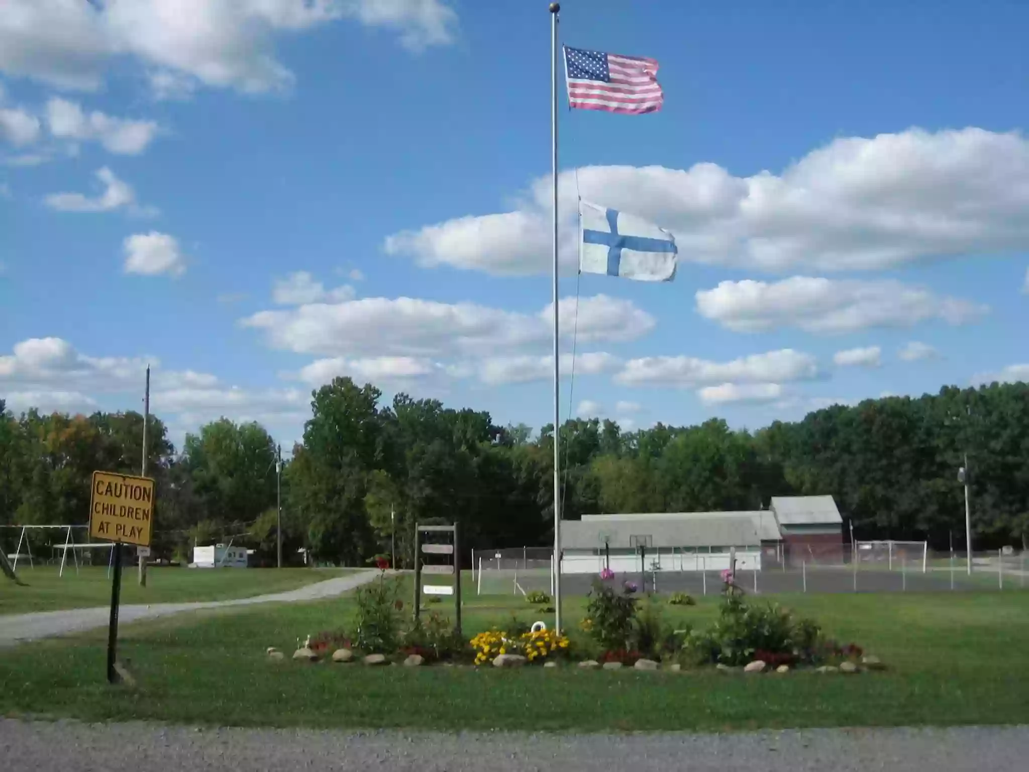 Flying Finn Family Campground