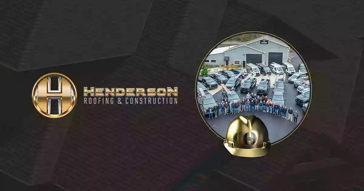 Henderson Roofing & Construction