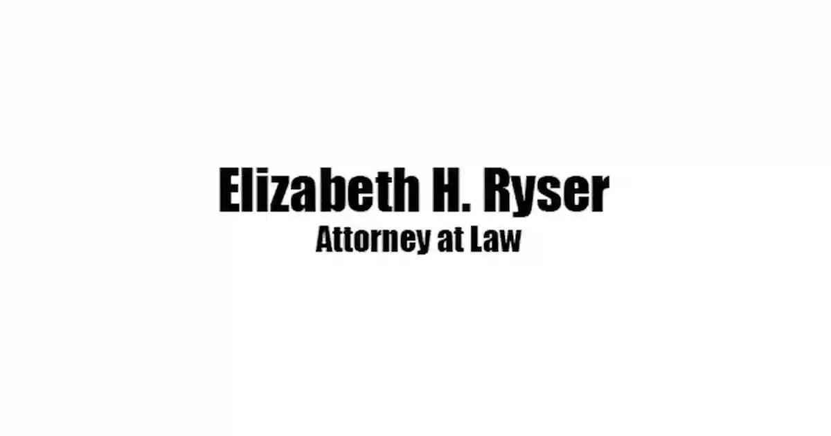 Elizabeth H. Ryser Attorney at Law