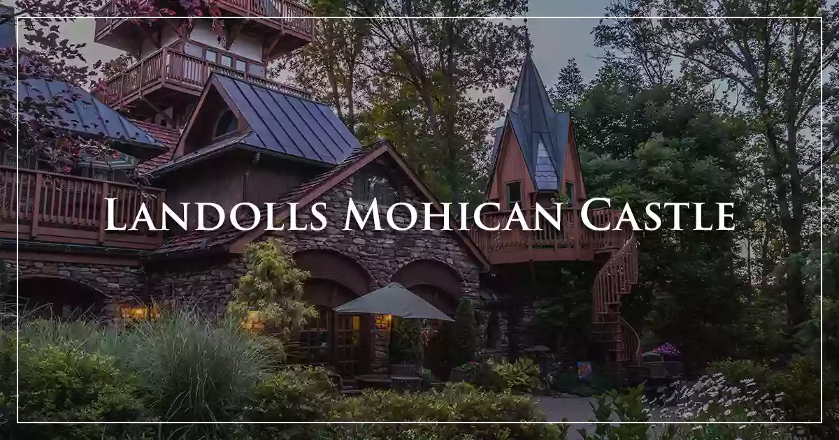 Landoll's Mohican Castle - Luxury Hotel in Central Ohio