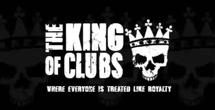 The KING of CLUBS