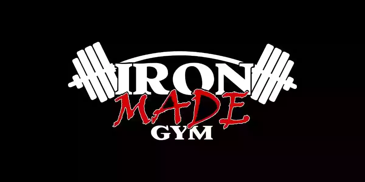 Iron Made Gym , New Middletown