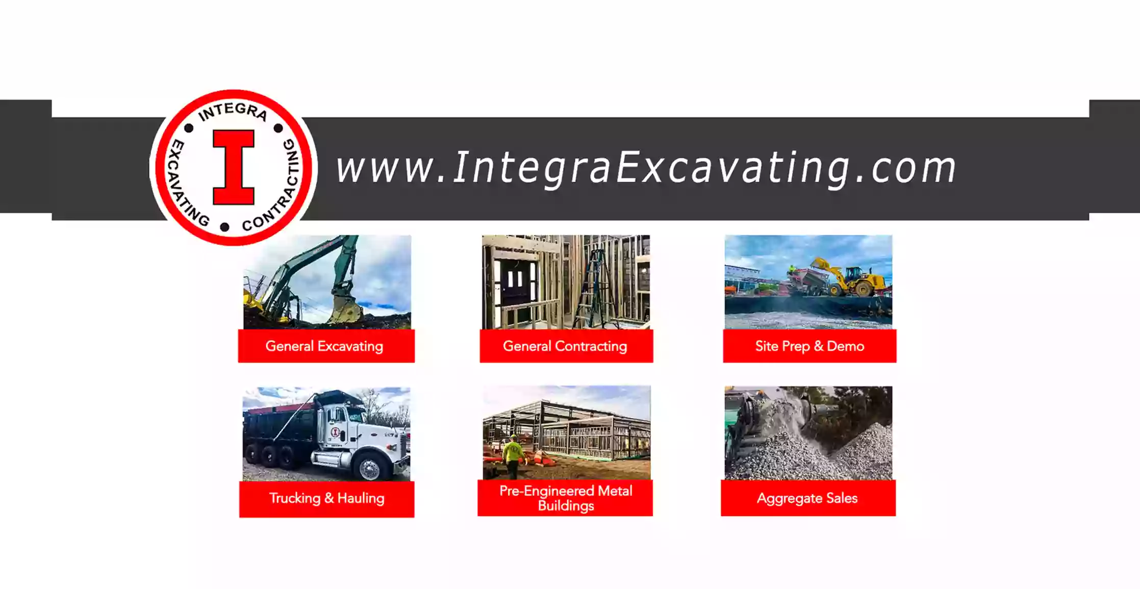 Integra Excavating LLC