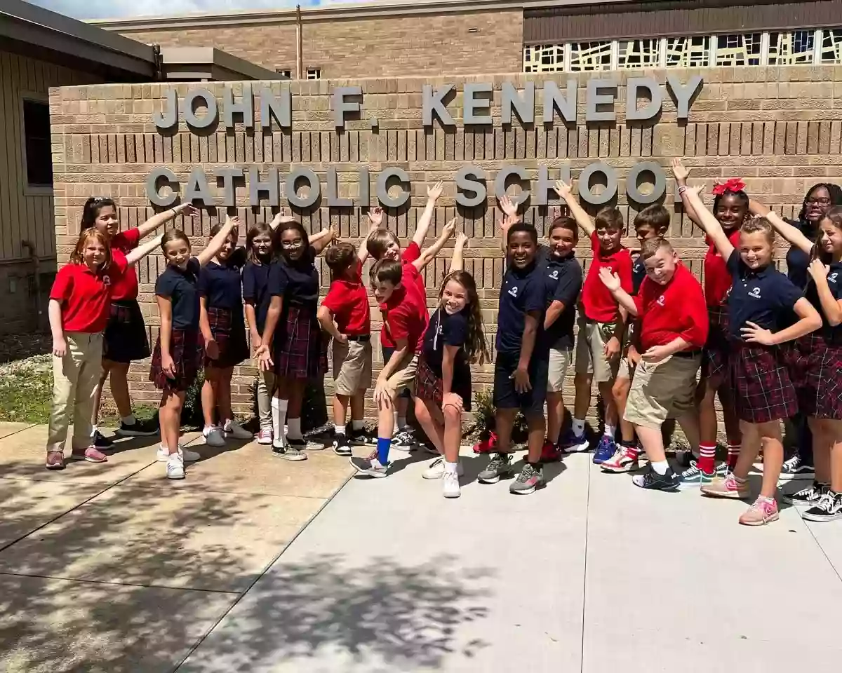 John F. Kennedy Catholic School - Lower Campus