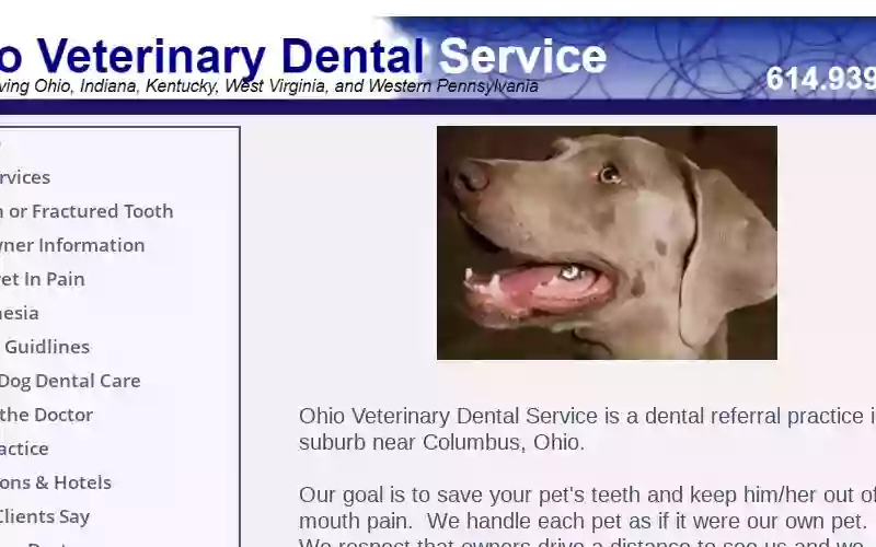 Ohio Veterinary Dental Service