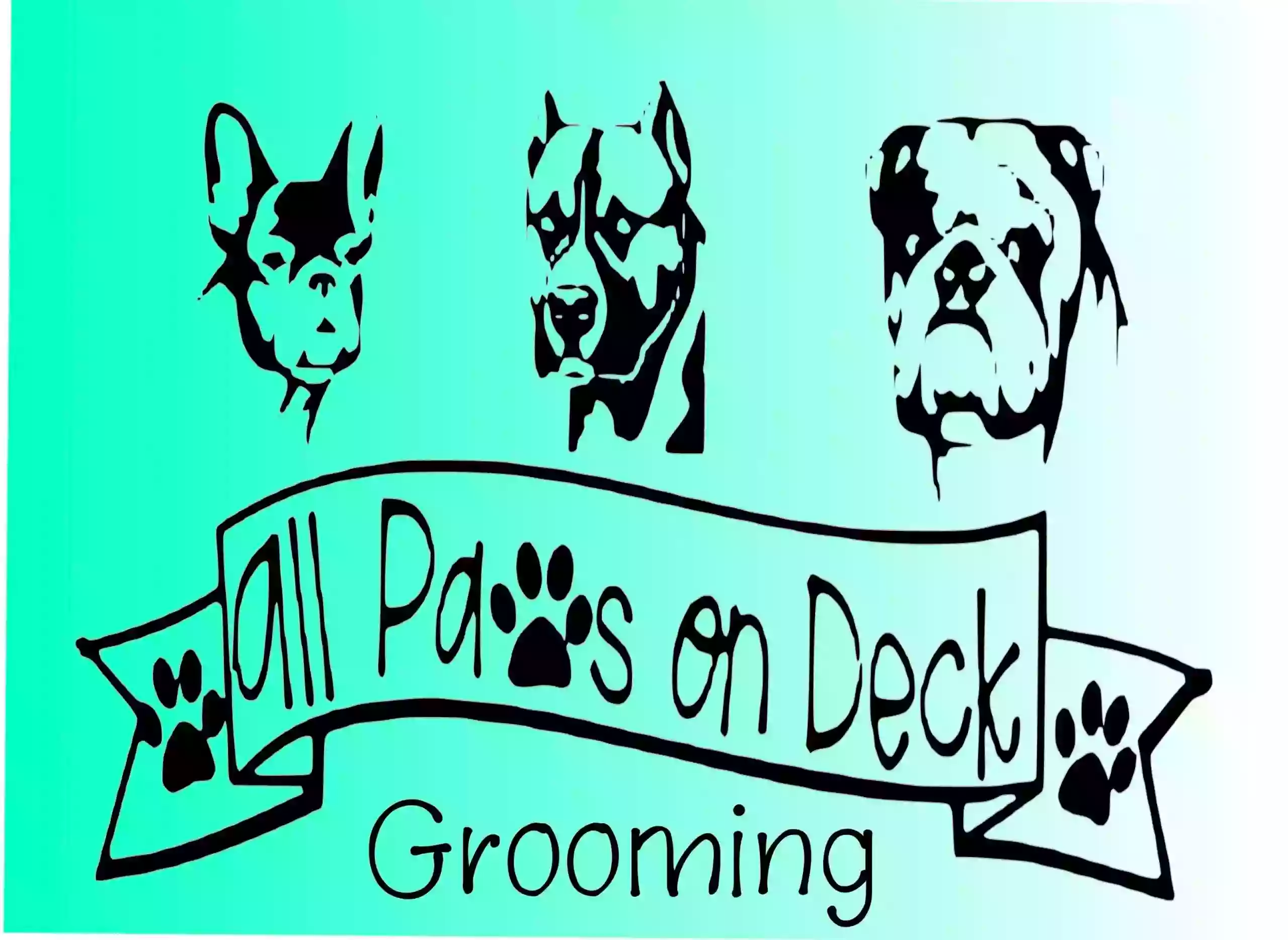 All Paws on Deck Grooming, LLC