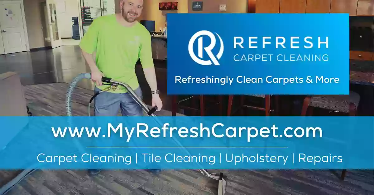 Refresh Carpet Cleaning