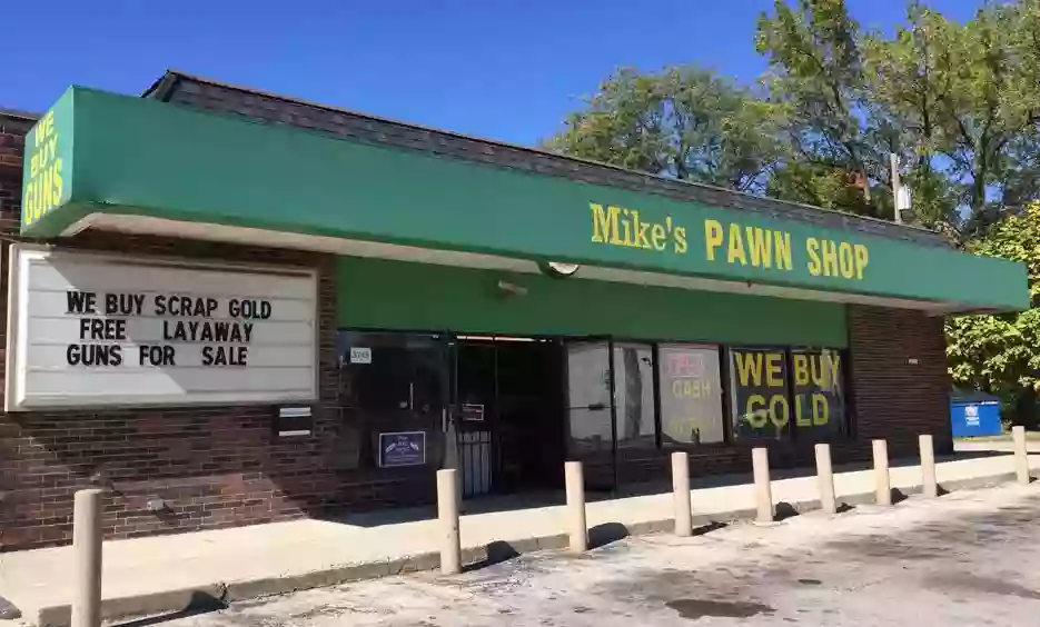 Mike's Pawn Shop