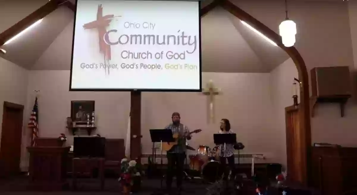 Ohio City Community Church of God