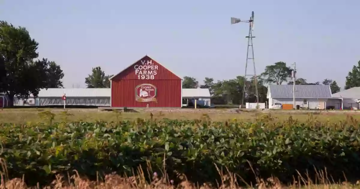 Cooper Farms Corporate Office & Cooper Farms Country Store