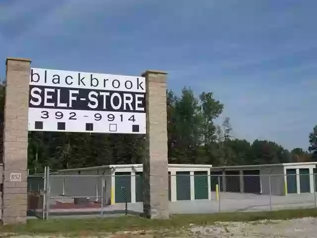 Blackbrook Self Storage