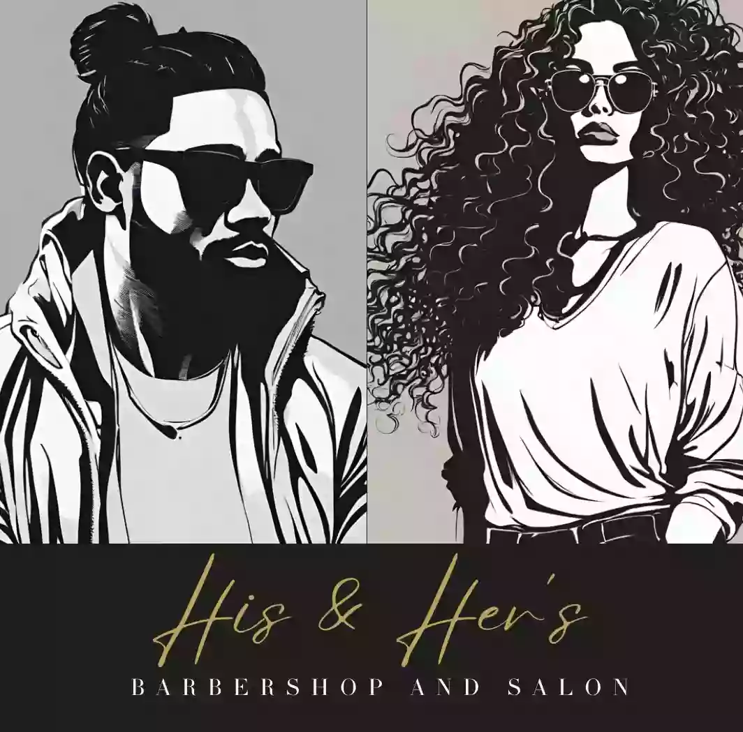 His & Hers Barbershop and Salon