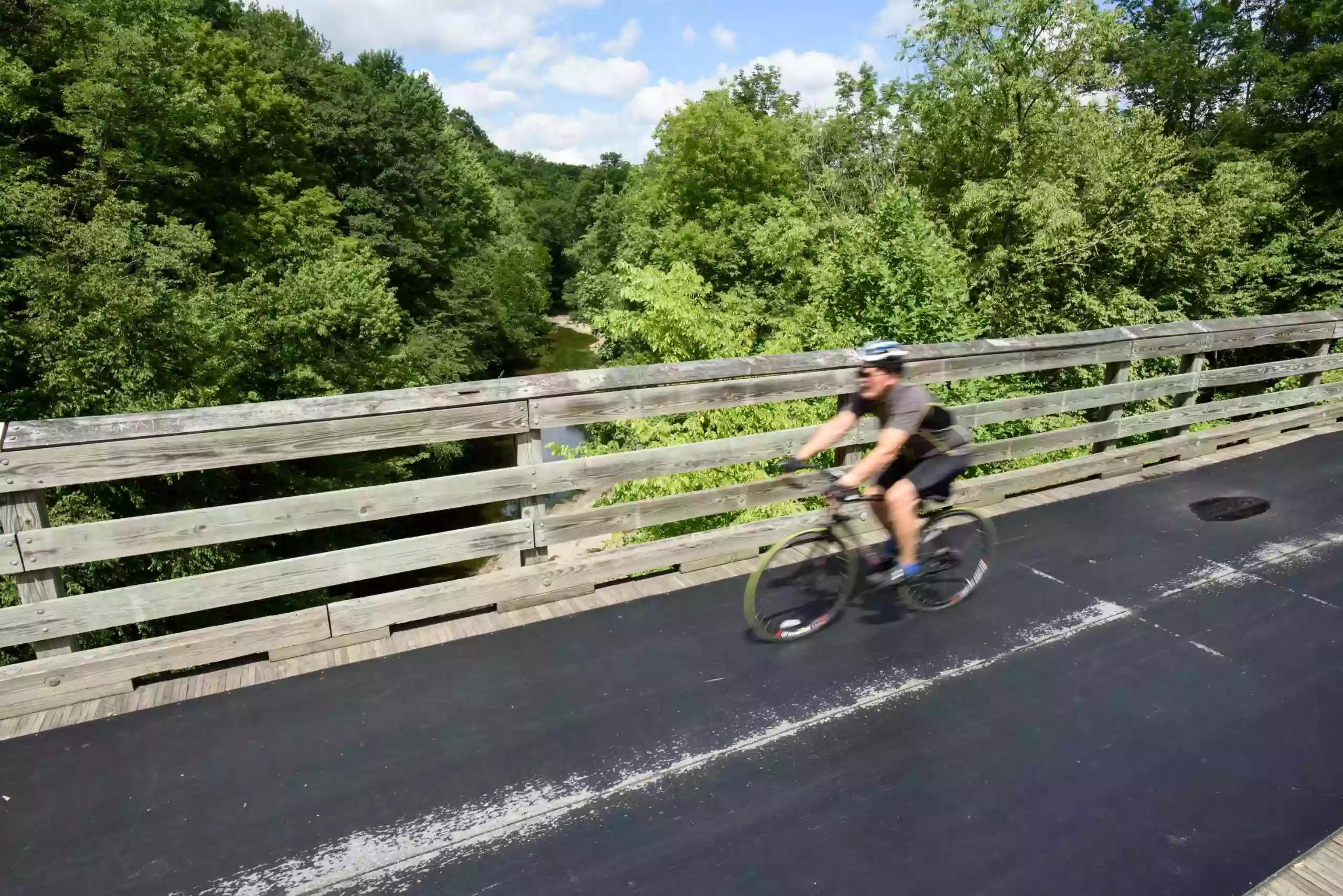 Western Reserve Greenway - Austinburg Trailhead