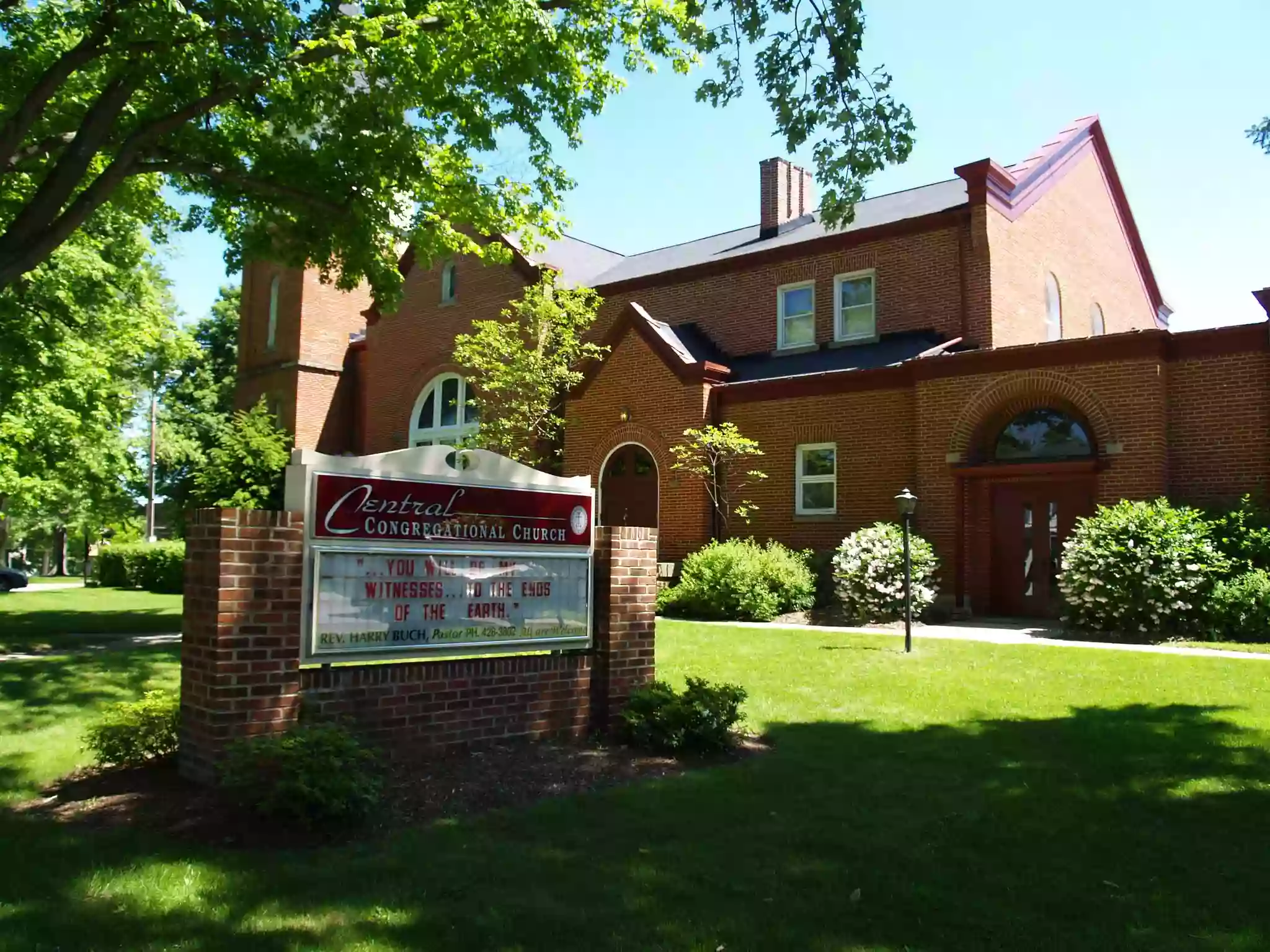 Central Congregational Church