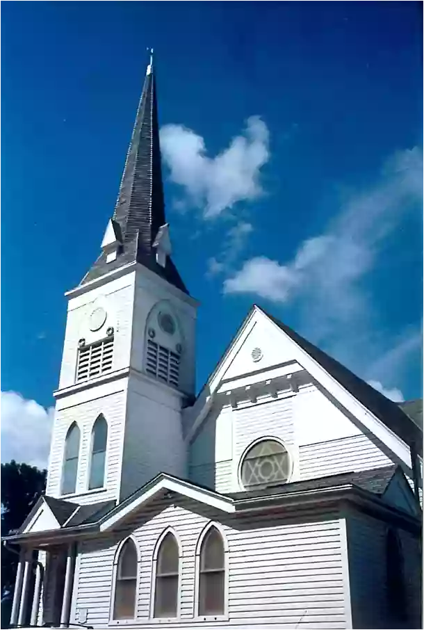 Thompson Church on the Square