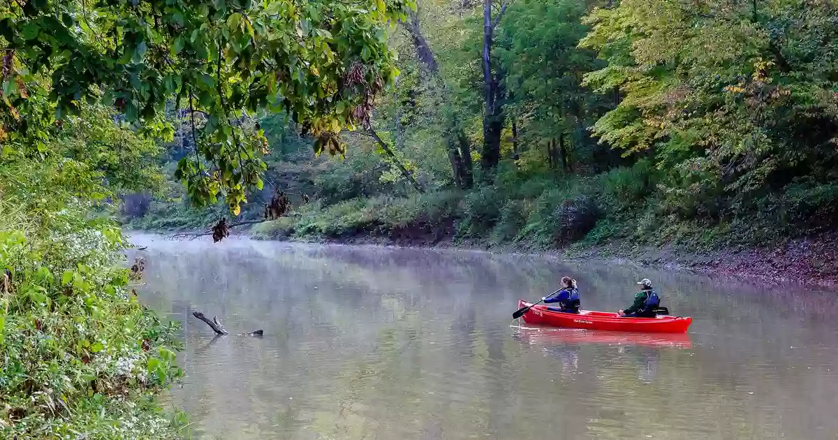 Bissell Nature Center