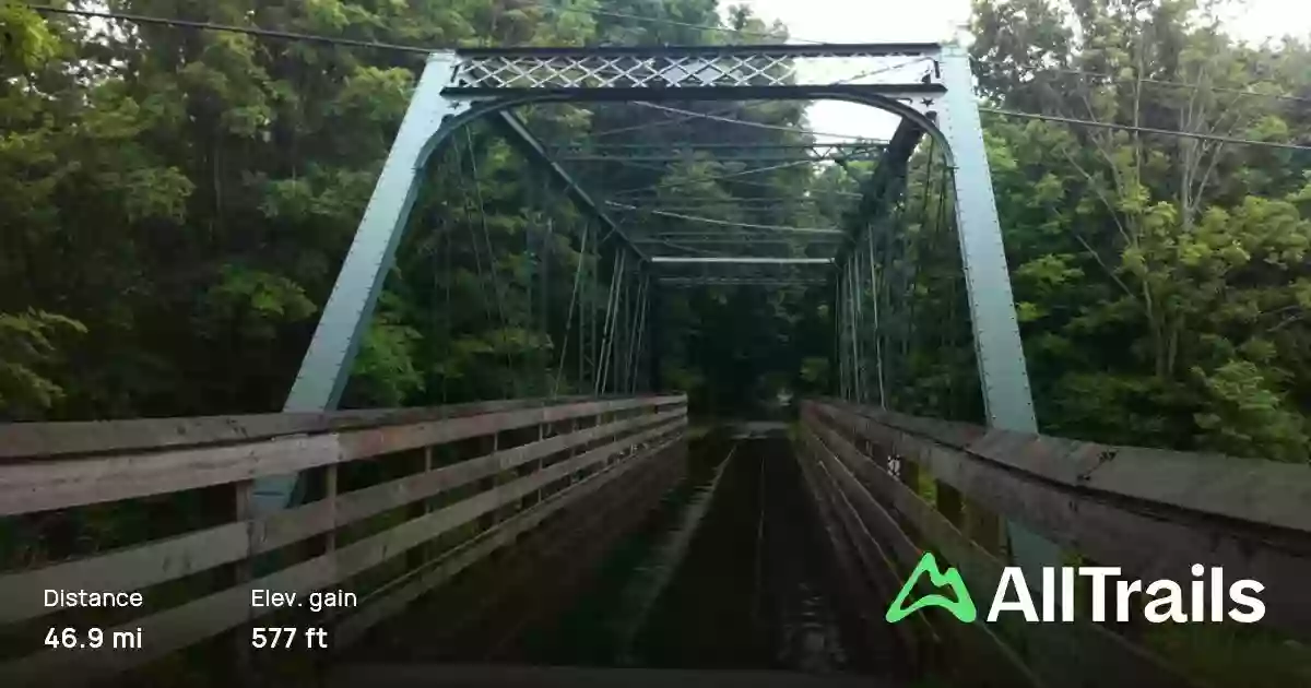 Western Reserve Greenway Trail