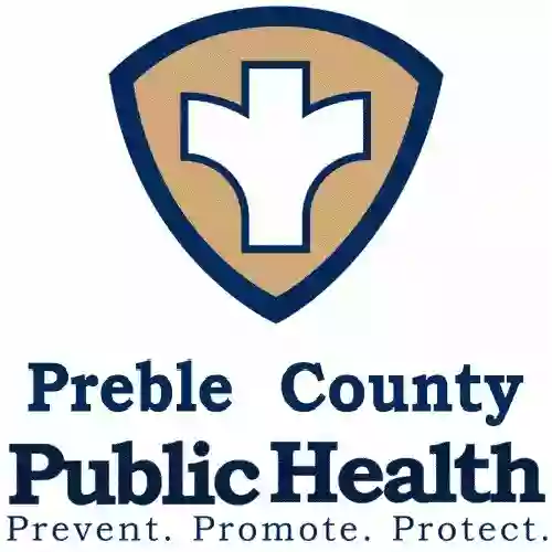 Preble County Public Health