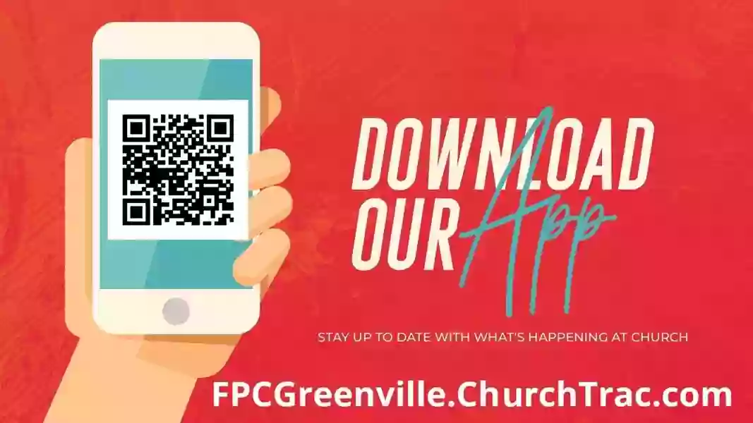 FPC Greenville (First Presbyterian Church)